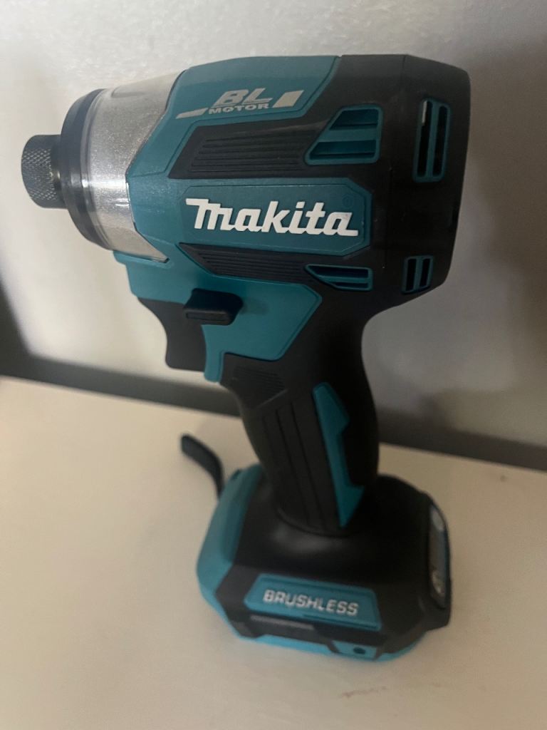 Makita Brushless Impact Driver – Good Condition