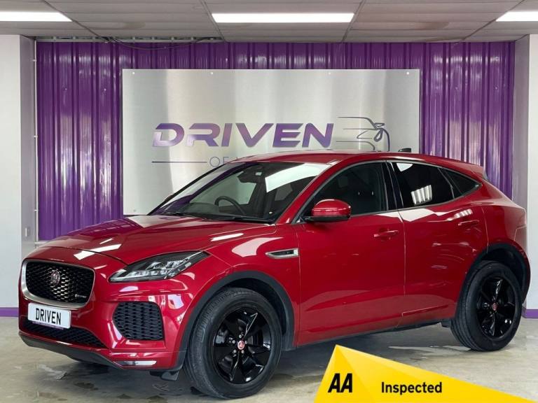 2020 Jaguar E-Pace 2.0 D150 R-Dynamic S SUV 5dr Diesel Manual Euro 6 (s/s) (150 ps) ESTATE Diesel...