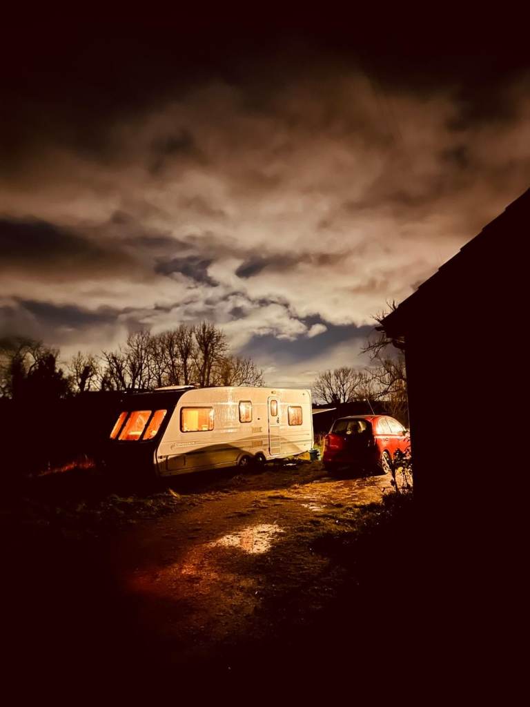 2001 Swift Conqueror 640/5 SAL caravan.