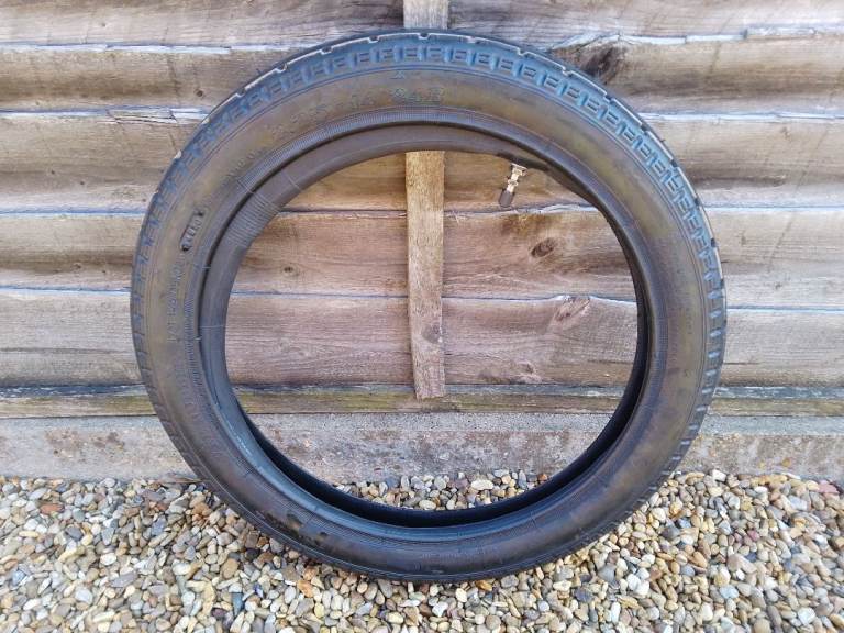 New Vee Rubber 2.25 x 14 Tyre 