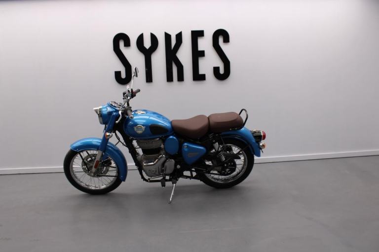 Brand New Collour - Classic 350 in Jodhpur Blue **In stock & Available**