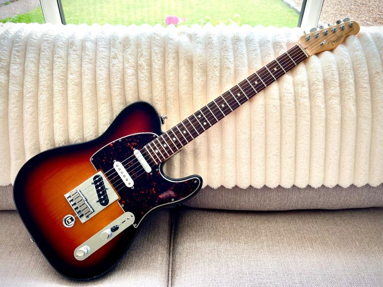 Fender USA Nashville b bender telecaster 