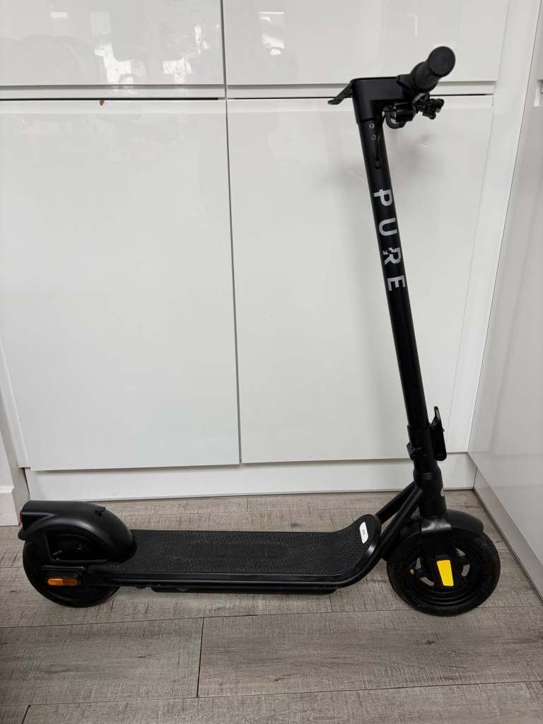 Pure Air 5 Electric Scooter - NO POWER 