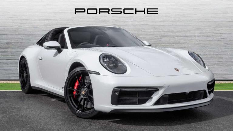 2022 Porsche 911 Targa 4 Gts S-A Coupe Petrol Automatic