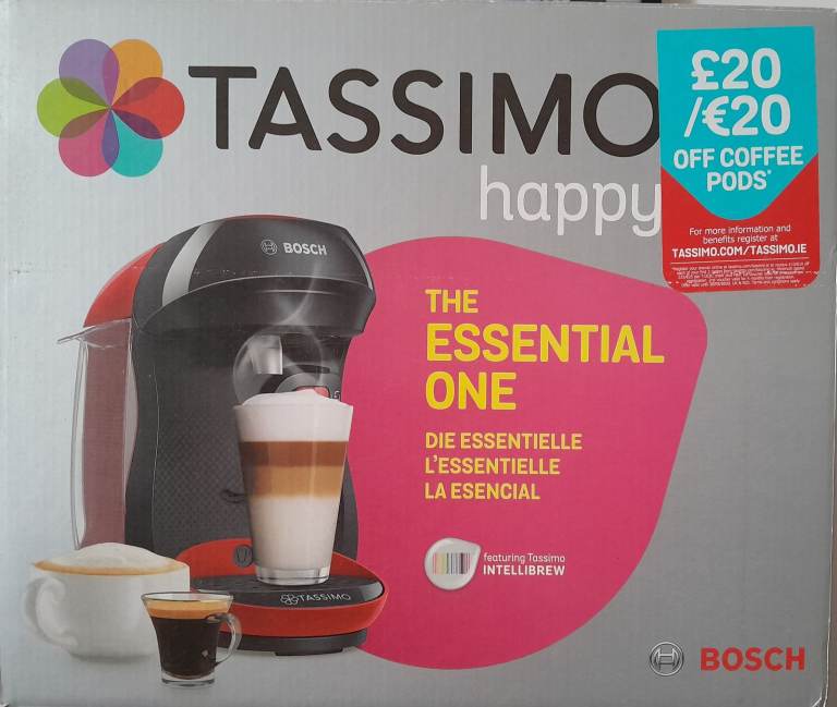 Bosch Coffee Maker