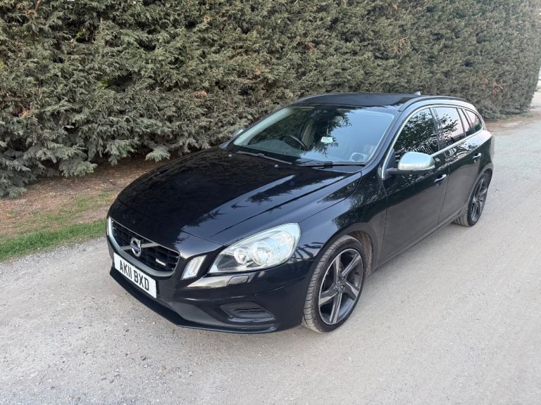 Volvo, V60, Estate, 2011, Semi-Auto, 1984 (cc), 5 doors