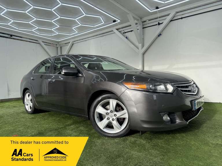 2011 Honda Accord 2.0 i-VTEC EX 4dr Auto SALOON PETROL Automatic