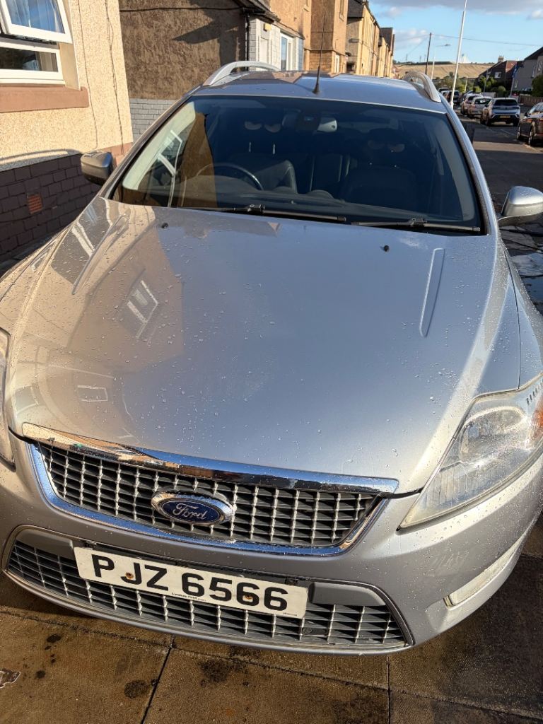 Ford, MONDEO, Estate, 2009, Manual, 1997 (cc), 5 doors
