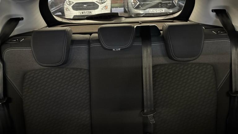 2022 Ford Fiesta 1.0 EcoBoost Hybrid mHEV 125 Titanium 5dr Petrol Hatchback Hatchback Petrol Manual