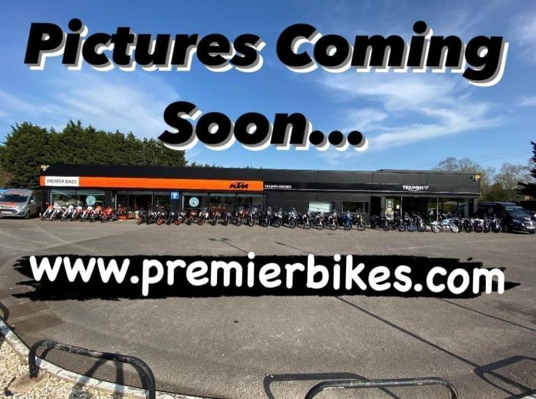 STUNNING ONE OWNER 2022/22 MUTT RAZORBACK 125 MOTORCYCLE 