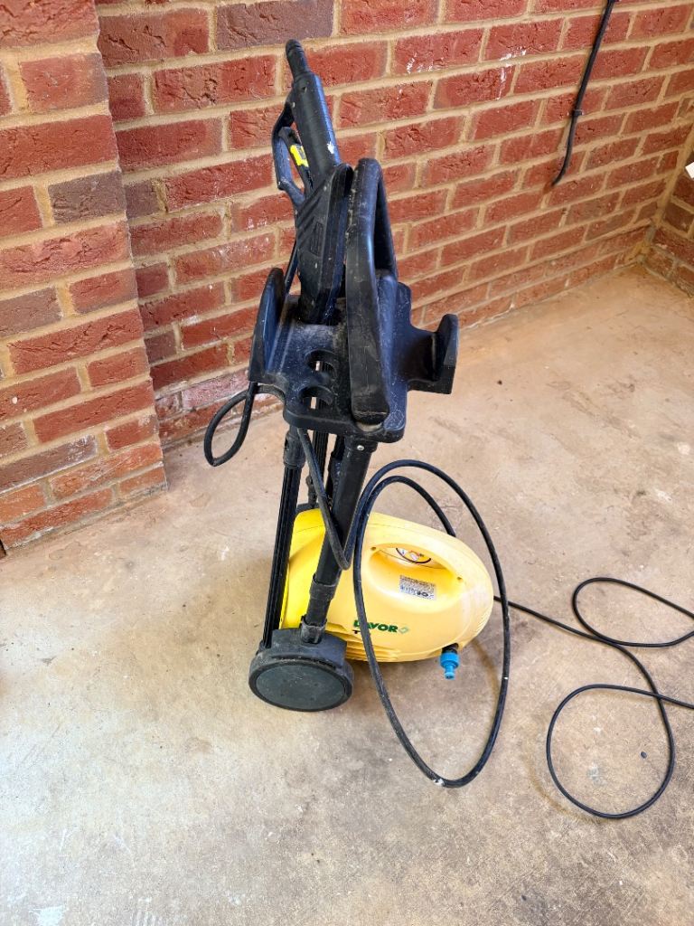 Lavor TD pressure washer 