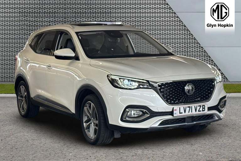 2021 MG MG HS 1.5 T-GDI Exclusive 5dr DCT Hatchback Petrol Automatic