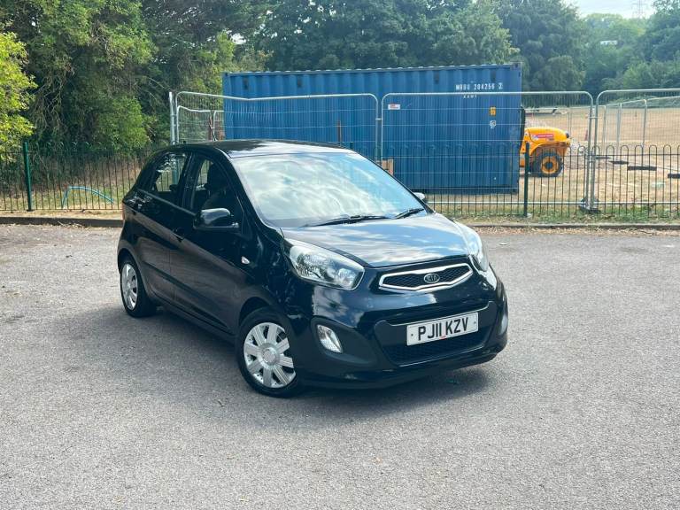 Kia, PICANTO, Hatchback, 2011, Manual, 998 (cc), 5 doors, Two keys