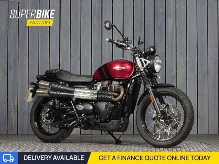 2023 23 TRIUMPH SCRAMBLER 900 900 ROADSTER/RETRO PETROL MANUAL O-RING EURO 5 (65