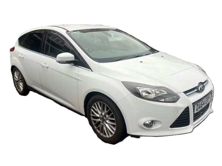 2014 Ford Focus 1.6 Zetec Navigator Hatchback 5dr Petrol Powershift Euro 5 (125 ps) Hatchback Pet...