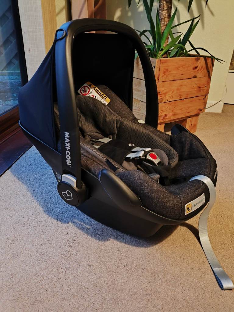 Maxi-cosi car seats