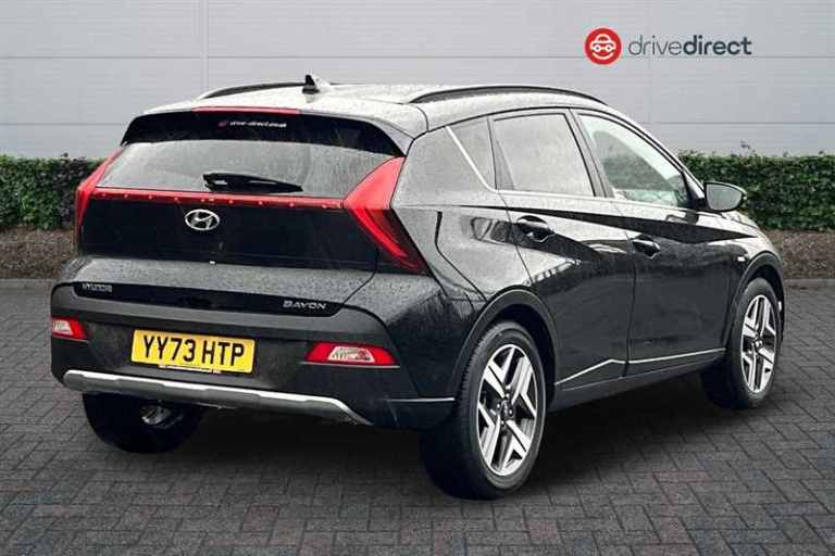 2023 Hyundai BAYON 1.0 TGDi [120] 48V MHEV Premium 5dr HATCHBACK PETROL Manual