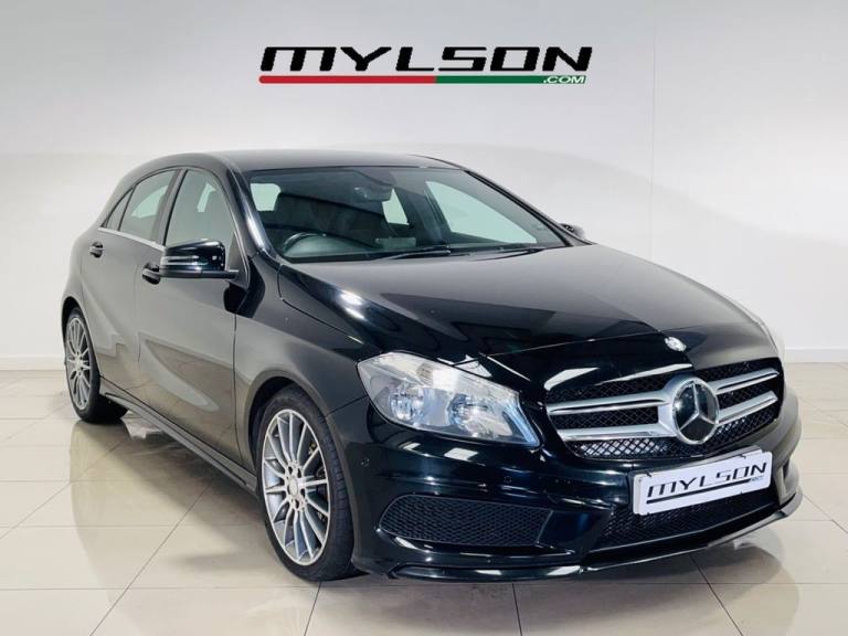 2014 MERCEDES-BENZ A-CLASS 2.1 A200 CDI AMG SPORT HATCHBACK 5DR DIESEL 7G-DCT