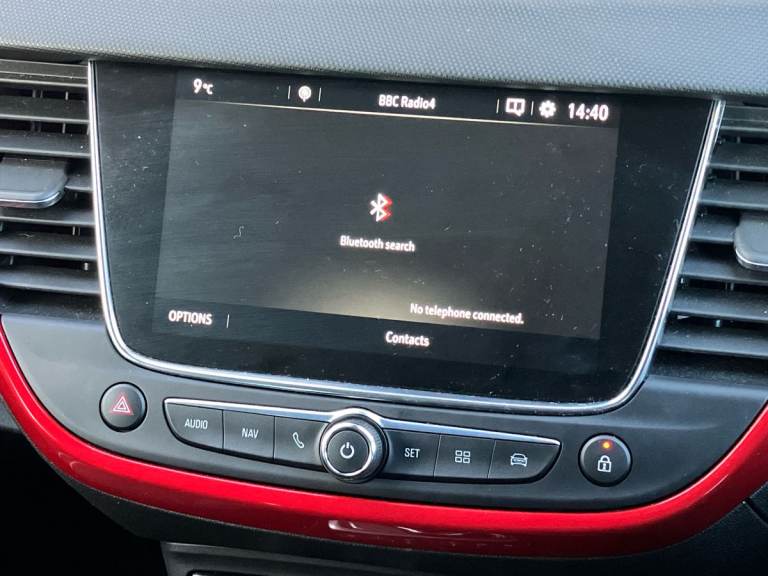 2022 Vauxhall Crossland 1.2 Turbo [130] GS Line 5dr Auto Hatchback PETROL Automatic