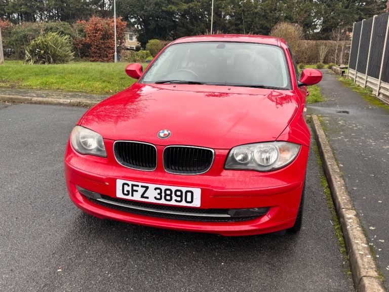 BMW, 1 SERIES, Hatchback, 2011, Manual, 1995 (cc), 5 doors