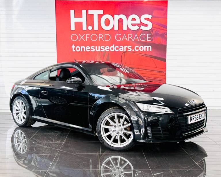 2015 Audi TT 2.0T FSI Sport 2dr COUPE PETROL Manual