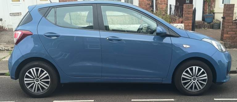 image for Facelift 2017 67 reg Hyundai, i10 SE, Hatchback,Manual, 998 (cc), 5 doors