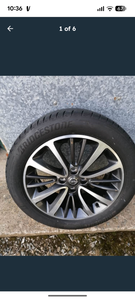 VAUXHALL OPEL CROSSLAND X ELITE