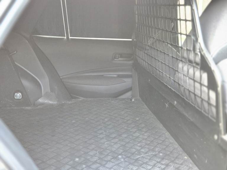 Toyota, COROLLA, Car Derived Van, 2024, Other, 1798 (cc)