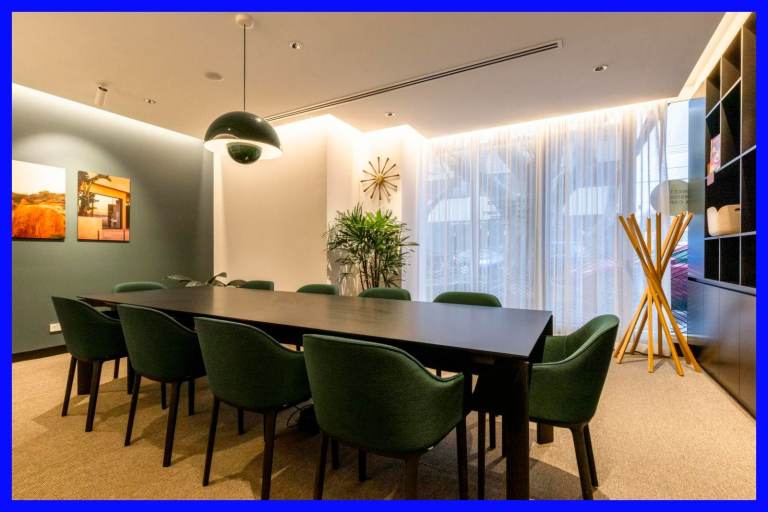 Belfast - BT2 7BA, 24/7 access to designer office space for 5 people in Spaces The Vantage