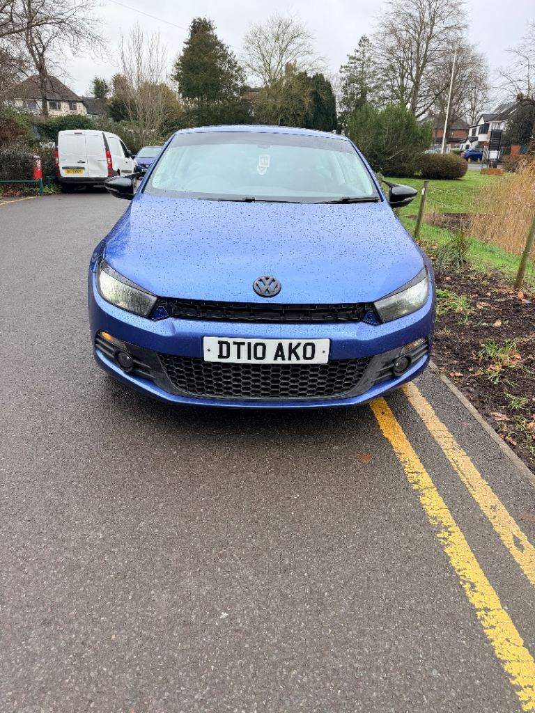 Volkswagen, SCIROCCO