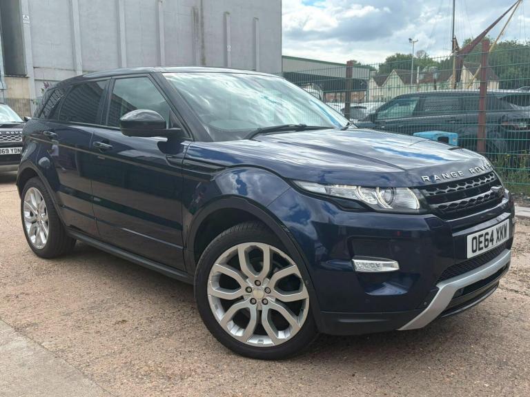 2015 Land Rover Range Rover Evoque 2.2 SD4 Dynamic Auto 4WD Euro 5 (s/s) 5dr ESTATE Diesel Automatic