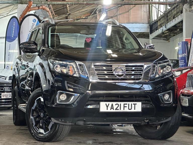 2021 Nissan Navara 2.3 dCi Tekna Pickup Double Cab 4dr Diesel Manual 4WD Euro 6 (s/s) (190 ps) PI...