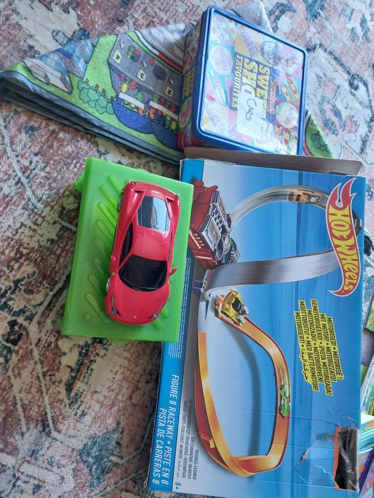Car toys bundle