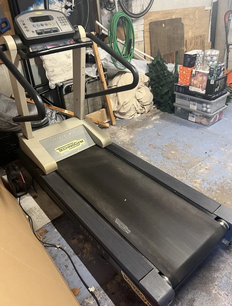 Technogym Run XT Pro Treadmill