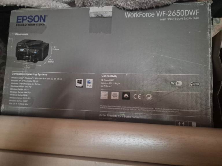 Epson printer
