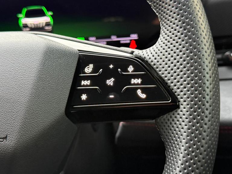  Audi Q6 e-tron 100kWh Edition 1 SUV 5dr Electric Auto quattro (388 ps) Electric Automatic