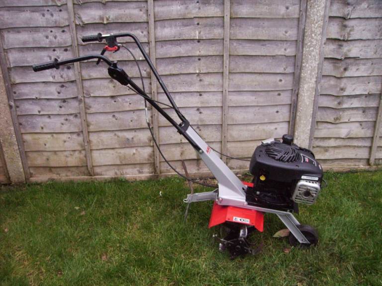 ALKO MH 350-4 Rotovator / Rotavator - excellent condition