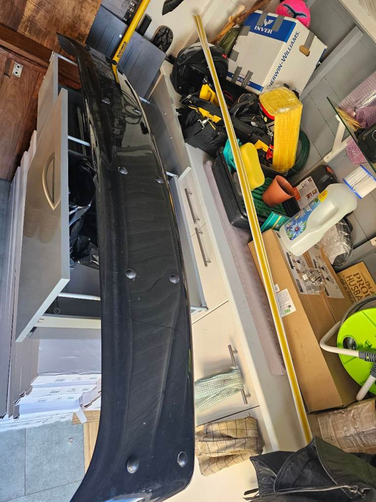 Ford transit sun visor
