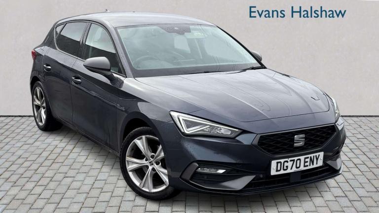 2020 SEAT Leon 1.0 TSI EVO FR 5dr Hatchback Petrol Manual