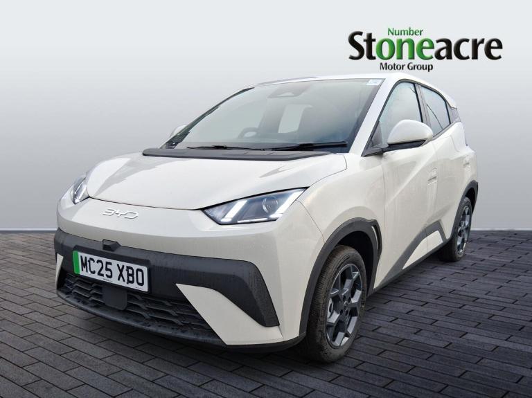 2025 BYD Dolphin 65kW Boost 43kWh 5dr Auto HATCHBACK ELECTRIC Automatic