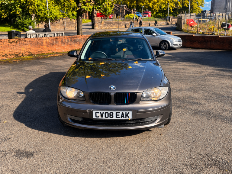 BMW, 1 SERIES, M SPORT | AUTOMATIC | FRESH MOT 