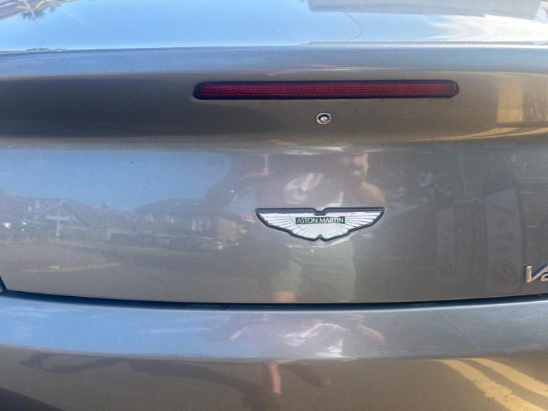 2008 Aston Martin Vantage 2dr CONVERTIBLE Petrol Automatic