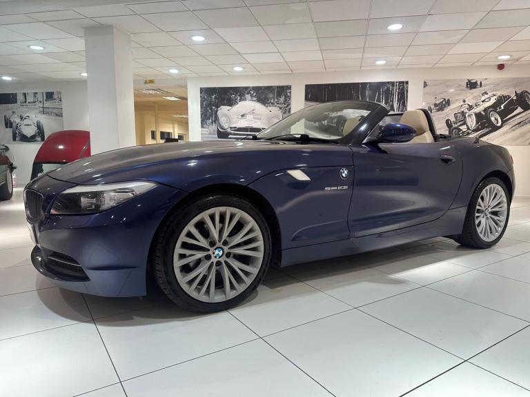 2010 BMW Z4 23i sDrive 2dr CONVERTIBLE PETROL Manual