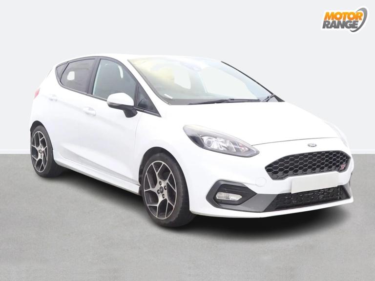 2019 Ford Fiesta 1.5 EcoBoost ST-2 [Performance Pk] Navigation 5dr Hatchback PETROL Manual