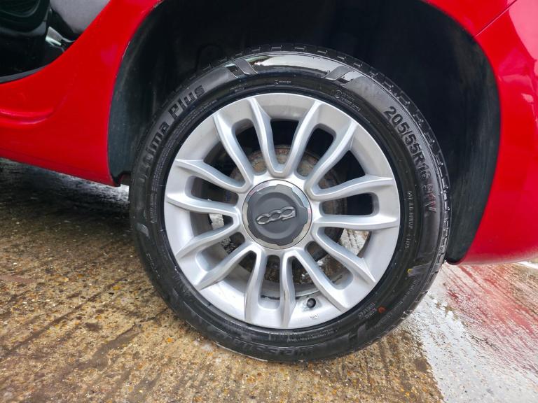  Fiat 500L 1.4 Lounge Euro 6 5dr Petrol Manual