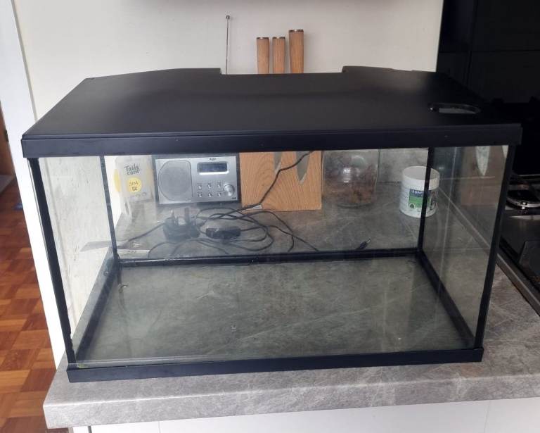 50Ltr Aquarium For Sale **Collection Only**