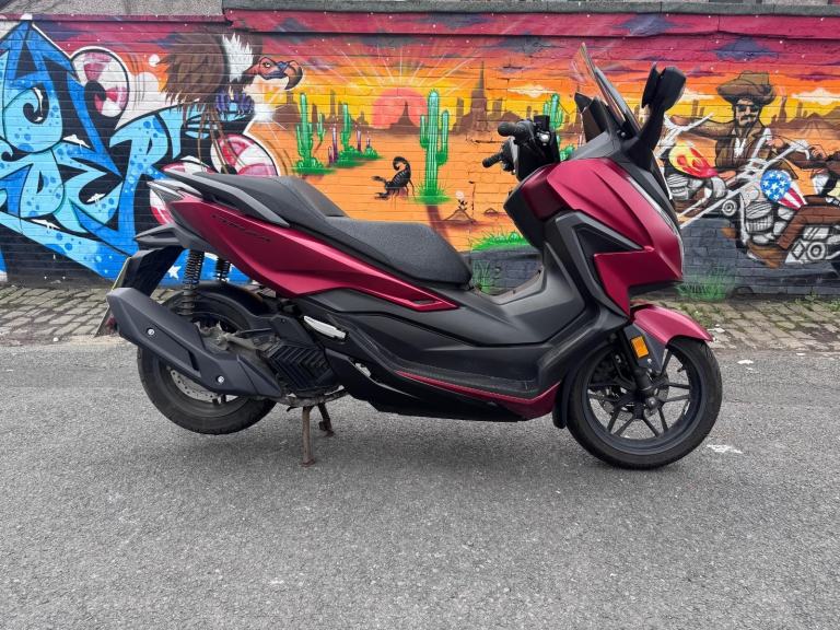 Honda NSS 125 AD-N FORZA