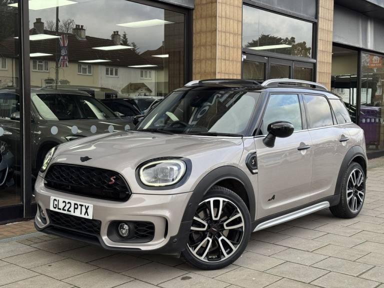 2022 MINI Countryman 2.0 Cooper S Sport SUV 5dr Petrol Auto ALL4 Euro 6 (s/s) (178 ps) HATCHBACK ...