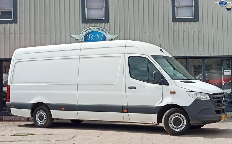 MERCEDES-BENZ SPRINTER 2.1 311 CDI 2020