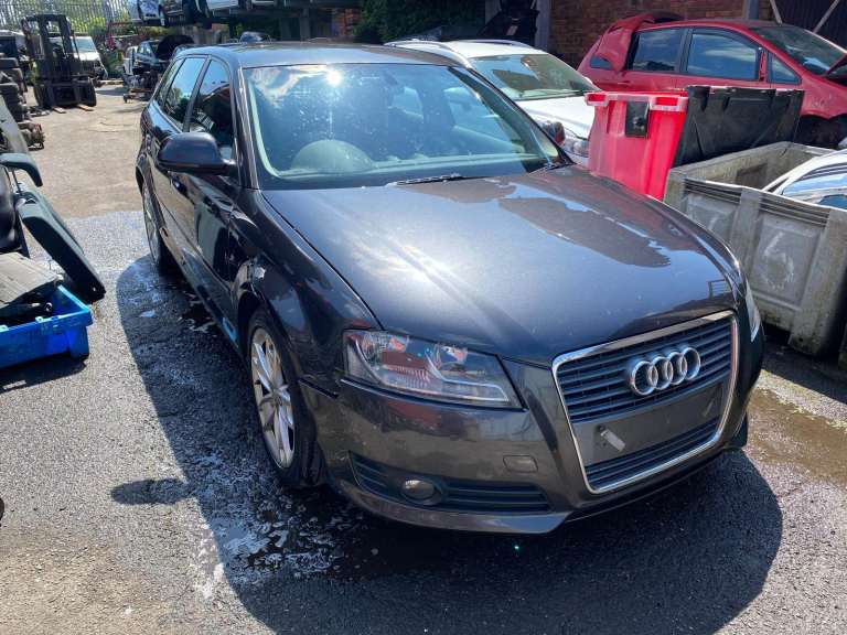 BREAKING - 2010 - AUDI A3 SLINE - ALL PARTS AVAILABLE